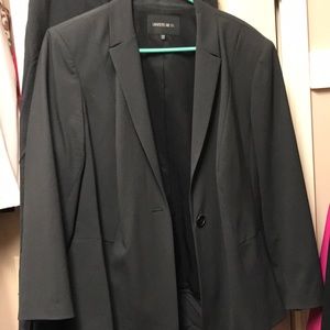 Blazer suit jacket Lafayette 148